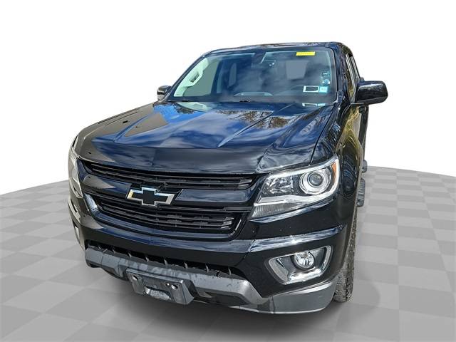 2019 Chevrolet Colorado Z71 — Pickup Truck — 45,573 mi — Ballston Spa, NY