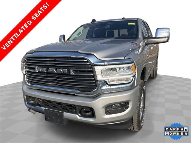 2024 Ram 2500 Laramie — Pickup Truck — 4,538 mi — Ballston Spa, NY