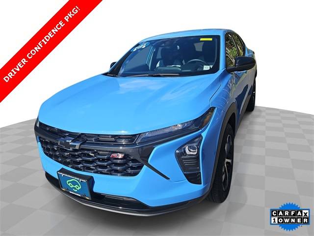 2024 Chevrolet Trax 1RS — SUV — 29,774 mi — Ballston Spa, NY