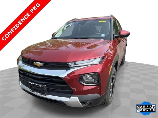 2022 Chevrolet Trailblazer LT — SUV — 24,757 mi — Ballston Spa, NY