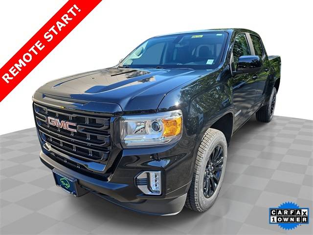 2022 GMC Canyon Elevation — Pickup Truck — 30,058 mi — Ballston Spa, NY