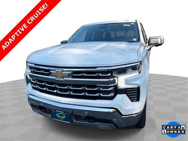2022 Chevrolet Silverado 1500 LTZ — Pickup Truck — 38,214 mi — Ballston Spa, NY