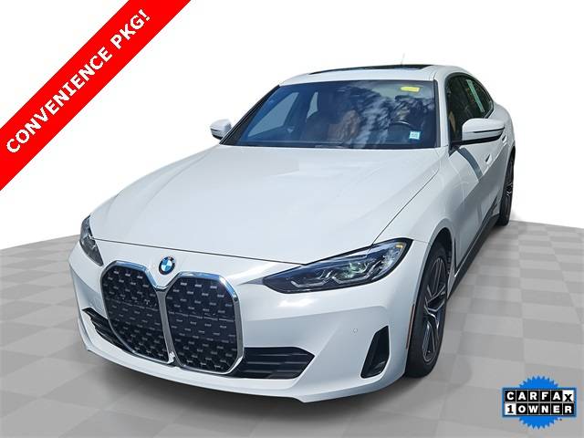 2022 BMW 4 Series 430i — Sedan — 52,223 mi — Ballston Spa, NY
