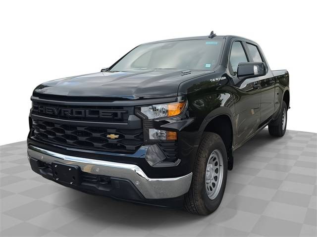 2024 Chevrolet Silverado 1500 WT — Pickup Truck — 8 mi — Ballston Spa, NY
