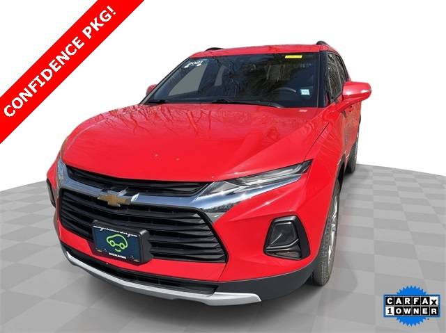 2021 Chevrolet Blazer 2LT — SUV — 47,532 mi — Ballston Spa, NY