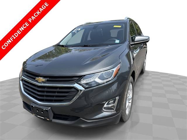 2019 Chevrolet Equinox LT — SUV — 20,780 mi — Ballston Spa, NY