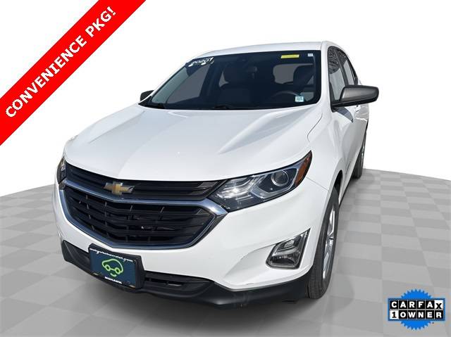 2020 Chevrolet Equinox LS — SUV — 25,742 mi — Ballston Spa, NY