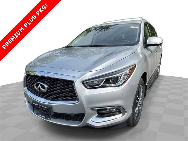 2018 INFINITI QX60 3.5 — SUV — 75,765 mi — Ballston Spa, NY