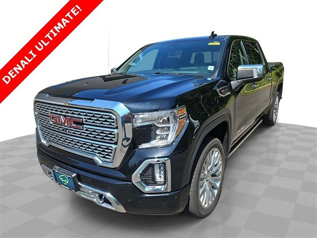 2019 GMC Sierra 1500 Denali — Pickup Truck — 85,116 mi — Ballston Spa, NY