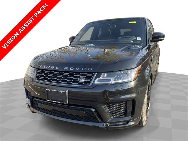 2020 Land Rover Range Rover Sport HSE Dynamic — SUV — 51,573 mi — Ballston Spa, NY