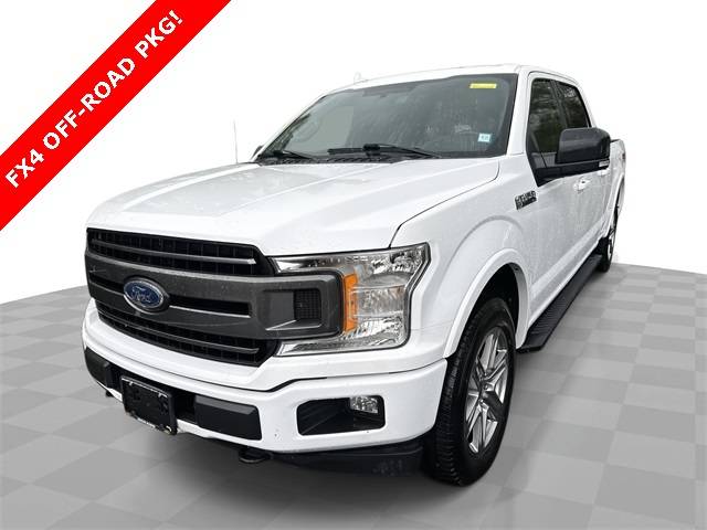 2018 Ford F-150 XLT — Pickup Truck — 77,584 mi — Ballston Spa, NY