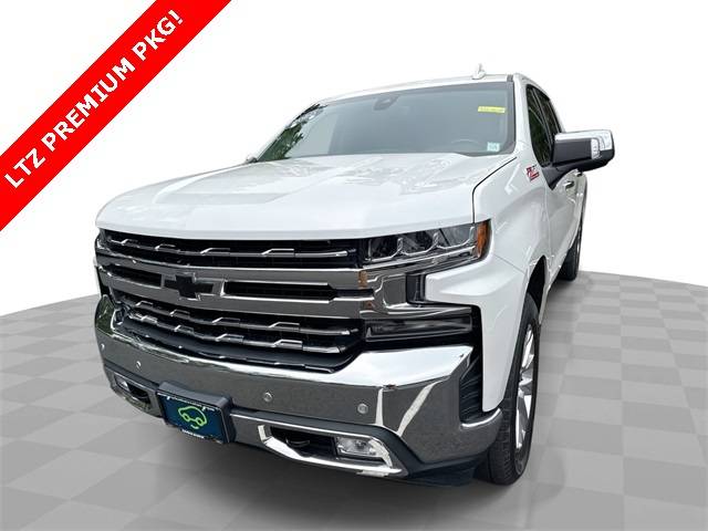 2020 Chevrolet Silverado 1500 LTZ — Pickup Truck — 85,008 mi — Ballston Spa, NY