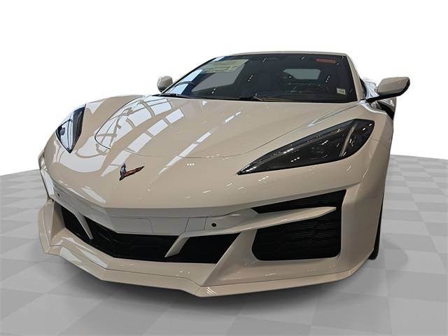 2026 Chevrolet Corvette E-Ray