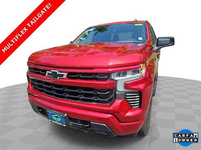 2024 Chevrolet Silverado 1500 RST — Pickup Truck — 28,739 mi — Ballston Spa, NY