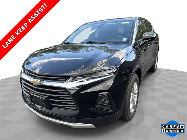 2021 Chevrolet Blazer 2LT — SUV — 45,349 mi — Ballston Spa, NY