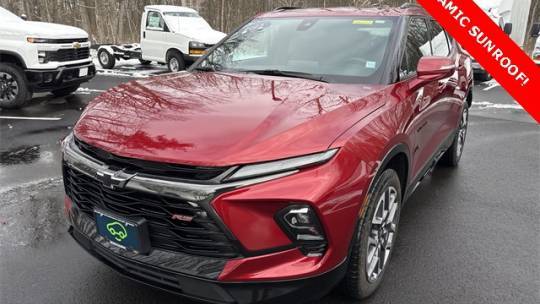 2023 Chevrolet Blazer RS — SUV — 12,015 mi — Ballston Spa, NY