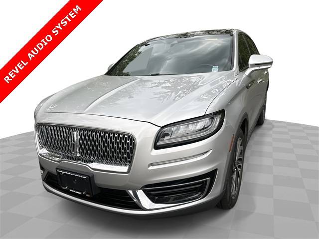 2019 Lincoln Nautilus Reserve — SUV — 56,346 mi — Ballston Spa, NY
