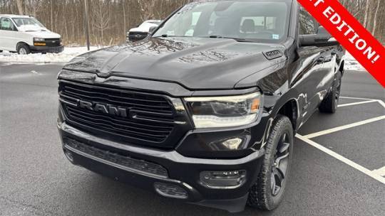 2020 Ram 1500 Big Horn — Pickup Truck — 61,812 mi — Ballston Spa, NY