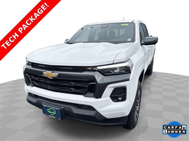 2023 Chevrolet Colorado LT — Pickup Truck — 10,630 mi — Ballston Spa, NY