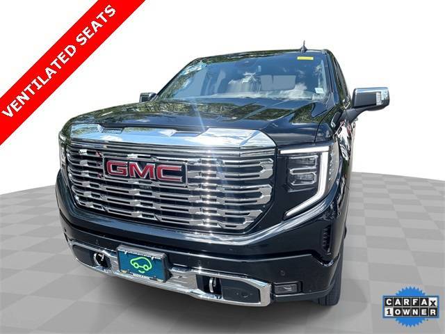 2024 GMC Sierra 1500 Denali — Pickup Truck — 10,035 mi — Ballston Spa, NY