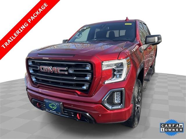 2022 GMC Sierra 1500 Limited AT4 — Pickup Truck — 29,751 mi — Ballston Spa, NY
