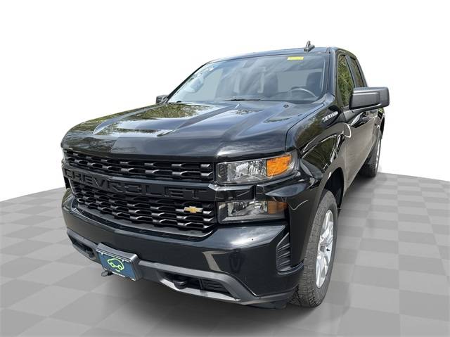 2020 Chevrolet Silverado 1500 Custom — Pickup Truck — 47,374 mi — Ballston Spa, NY