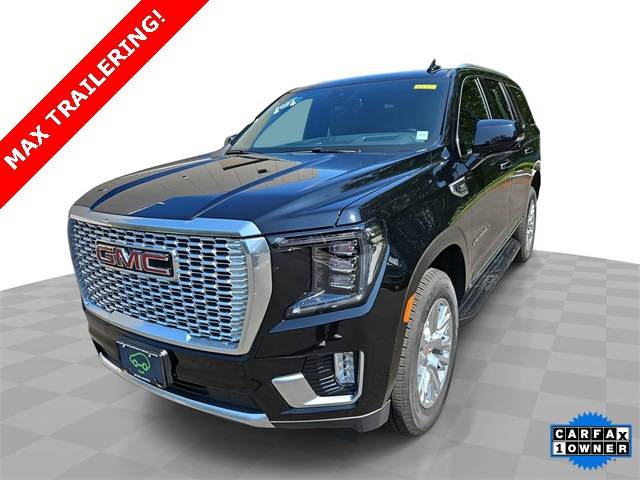 2024 GMC Yukon Denali — SUV — 3,875 mi — Ballston Spa, NY