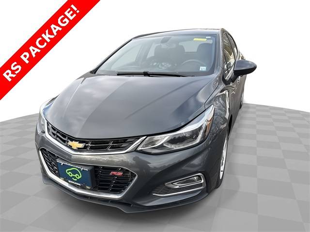2018 Chevrolet Cruze LT — Hatchback — 70,948 mi — Ballston Spa, NY