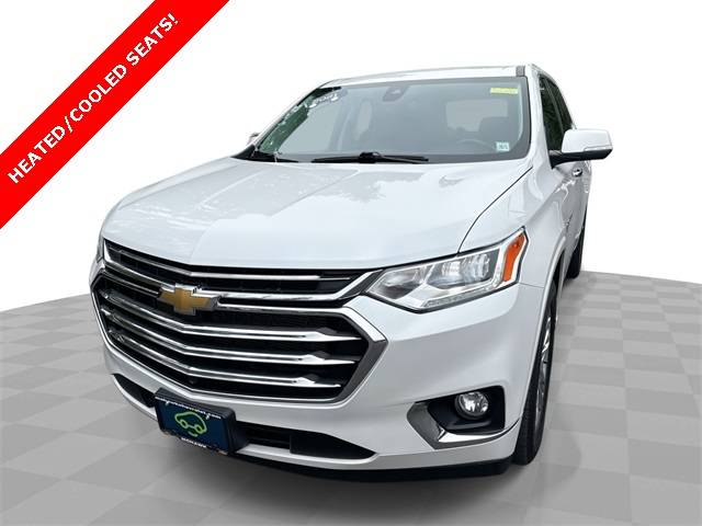 2021 Chevrolet Traverse High Country — SUV — 84,082 mi — Ballston Spa, NY