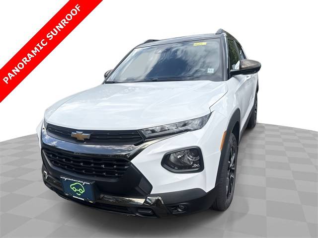 2022 Chevrolet Trailblazer ACTIV — SUV — 32,974 mi — Ballston Spa, NY