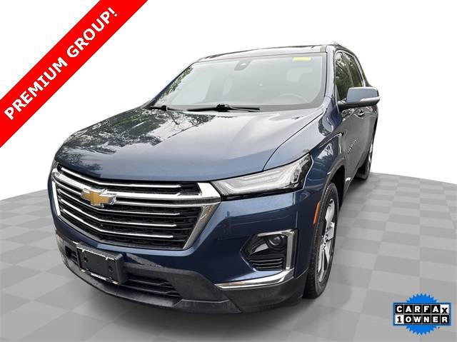 2023 Chevrolet Traverse LT Leather — SUV — 46,587 mi — Ballston Spa, NY