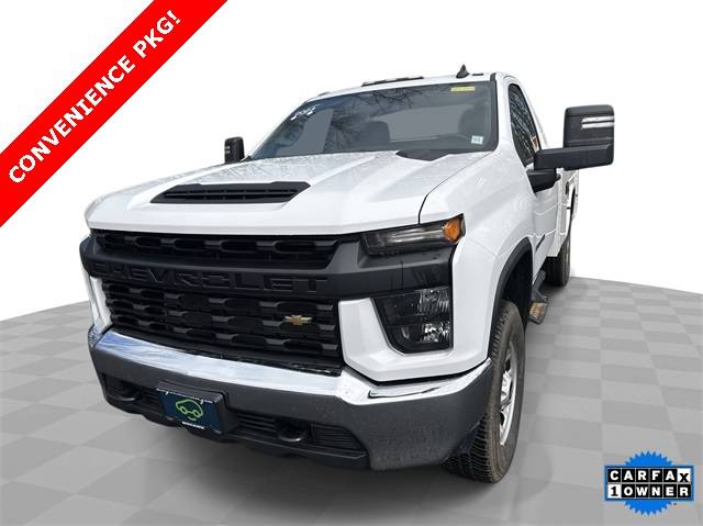 2023 Chevrolet Silverado 3500HD WT — Pickup Truck — 49,730 mi — Ballston Spa, NY