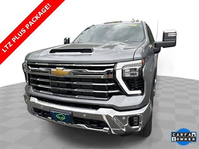 2024 Chevrolet Silverado 2500HD LTZ — Pickup Truck — 16,052 mi — Ballston Spa, NY