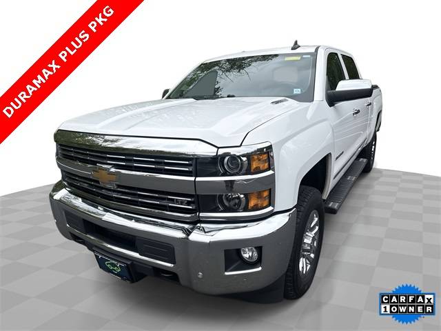 2016 Chevrolet Silverado 2500HD LTZ — Pickup Truck — 71,275 mi — Ballston Spa, NY