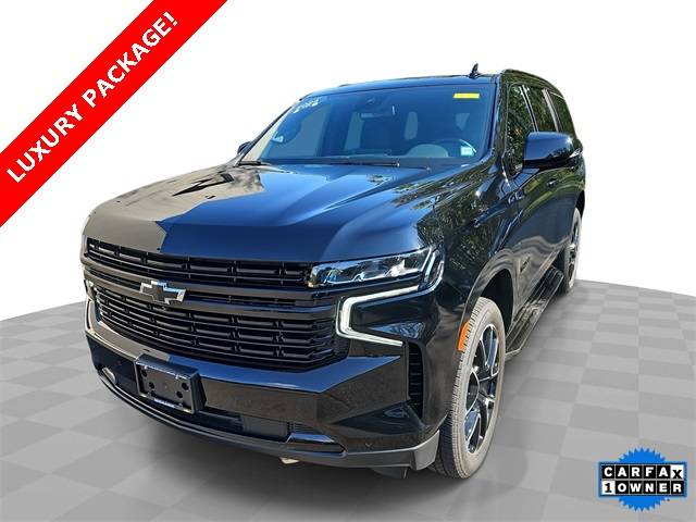 2024 Chevrolet Tahoe RST — SUV — 9,500 mi — Ballston Spa, NY