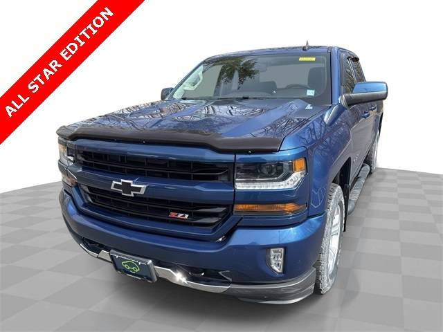 2018 Chevrolet Silverado 1500 LT — Pickup Truck — 59,852 mi — Ballston Spa, NY