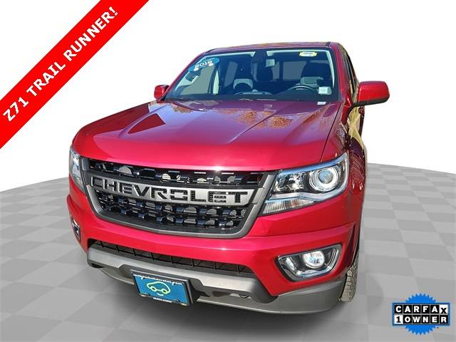 2019 Chevrolet Colorado Z71 — Pickup Truck — 54,933 mi — Ballston Spa, NY