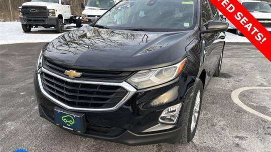 2021 Chevrolet Equinox LT — SUV — 27,173 mi — Ballston Spa, NY
