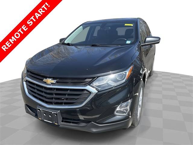 2018 Chevrolet Equinox LT — SUV — 75,075 mi — Ballston Spa, NY