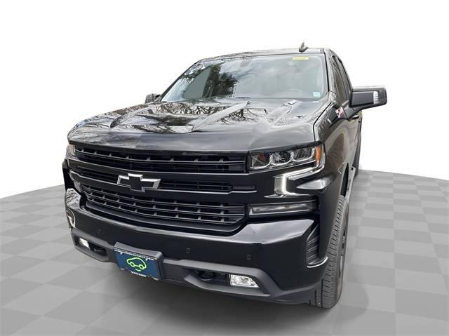 2021 Chevrolet Silverado 1500 RST — Pickup Truck — 50,591 mi — Ballston Spa, NY