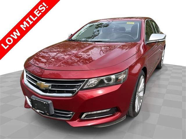 2014 Chevrolet Impala LTZ — Sedan — 64,113 mi — Ballston Spa, NY