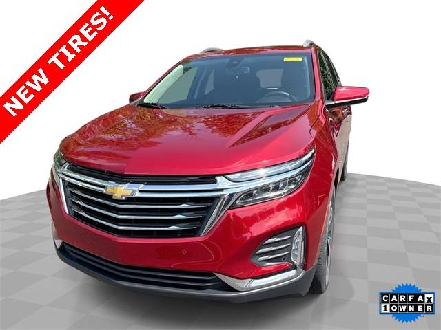 2022 Chevrolet Equinox Premier — SUV — 40,617 mi — Ballston Spa, NY