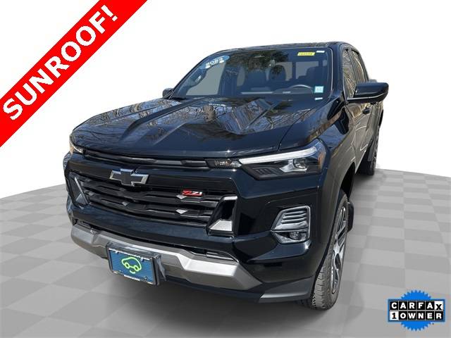 2023 Chevrolet Colorado Z71 — Pickup Truck — 16,146 mi — Ballston Spa, NY
