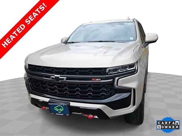 2022 Chevrolet Tahoe Z71 — SUV — 19,687 mi — Ballston Spa, NY