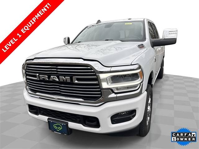 2024 Ram 2500 Laramie — Pickup Truck — 17,207 mi — Ballston Spa, NY