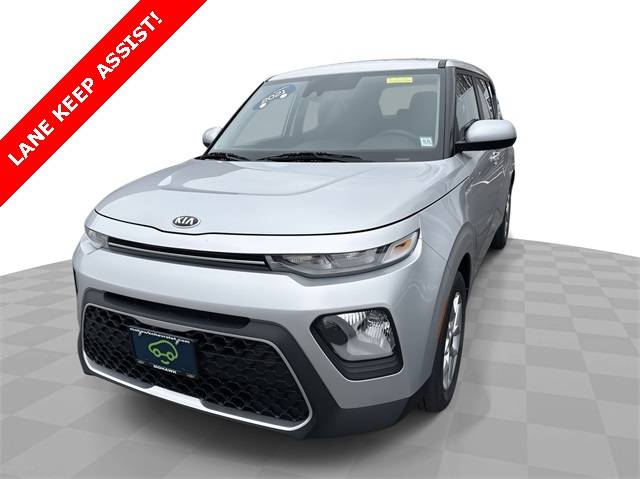 2021 Kia Soul S — Hatchback — 12,200 mi — Ballston Spa, NY