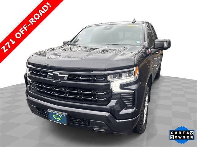 2023 Chevrolet Silverado 1500 RST — Pickup Truck — 14,777 mi — Ballston Spa, NY
