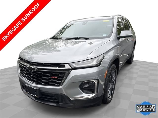 2023 Chevrolet Traverse RS — SUV — 32,387 mi — Ballston Spa, NY