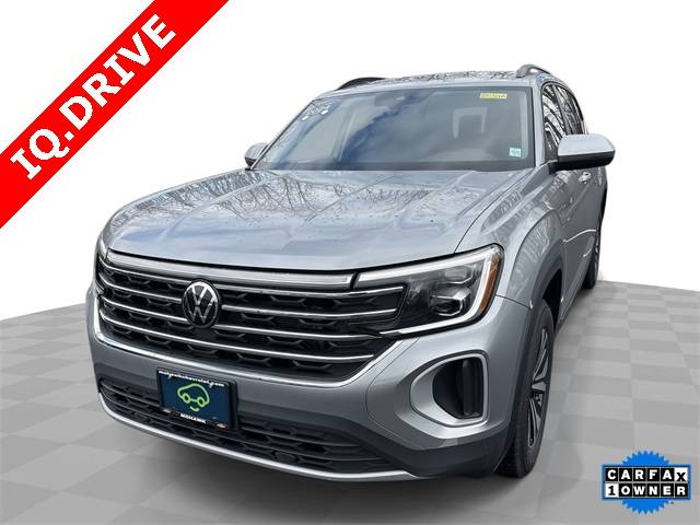 2024 Volkswagen Atlas SE — SUV — 21,114 mi — Ballston Spa, NY