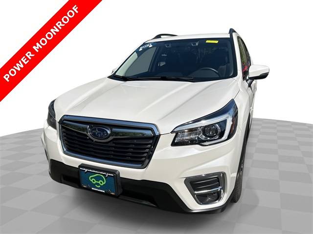 2019 Subaru Forester 2.5i Limited — SUV — 47,669 mi — Ballston Spa, NY